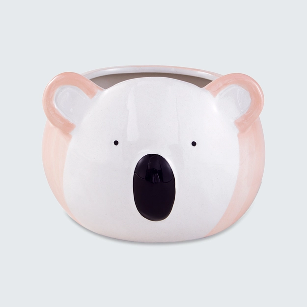 Cachepot em Cerâmica Austrália Rose