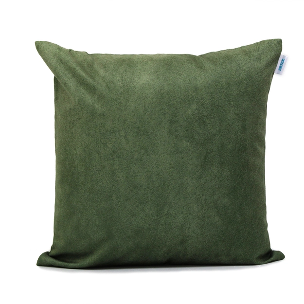 Capa de Almofada Aveludada Velt 43cm x 43cm