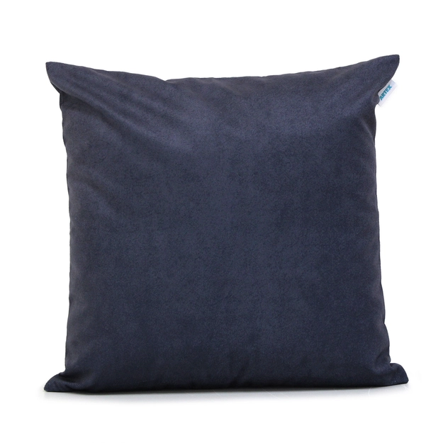 Capa de Almofada Aveludada Velt 43cm x 43cm