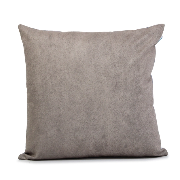 Capa de Almofada Aveludada Velt 43cm x 43cm