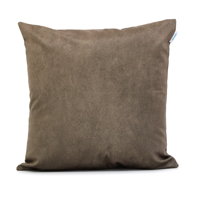 Capa de Almofada Aveludada Velt 43cm x 43cm