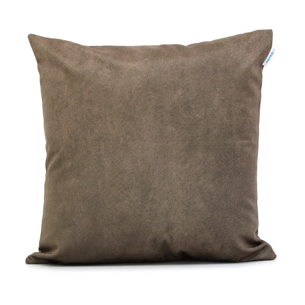 Capa de Almofada Aveludada Velt 43cm x 43cm