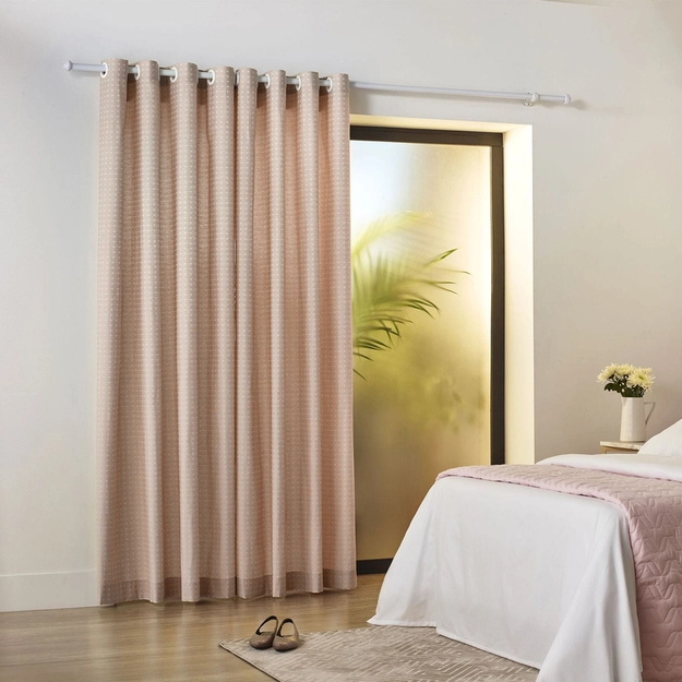 Cortina Maquinetada Nova York 2,80m x 2,30m