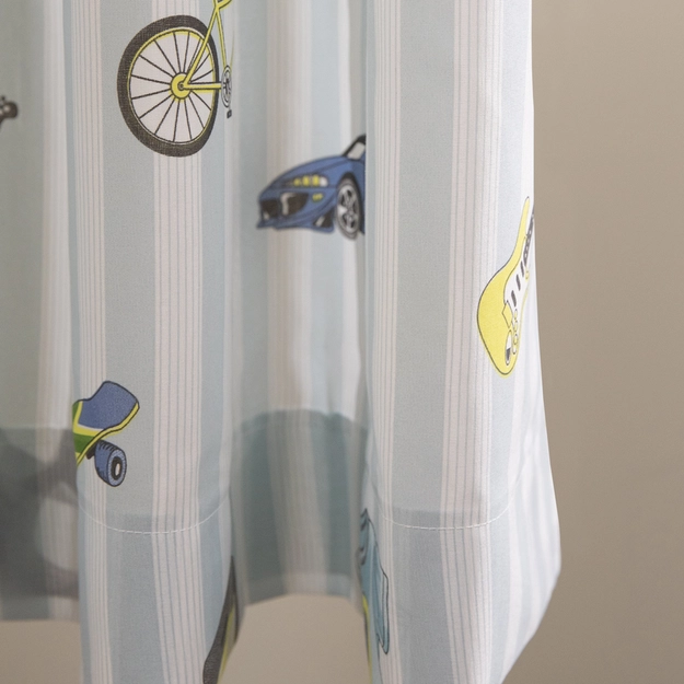 Cortina Curta Infantil Boy