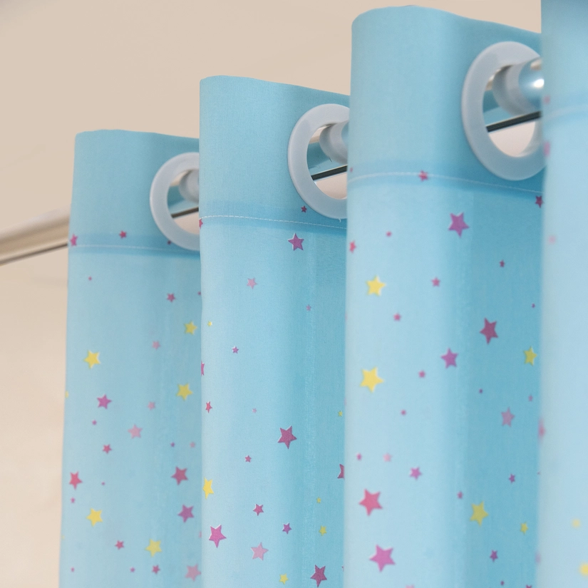 Cortina Curta Infantil Magic