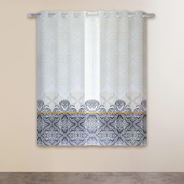 Cortina Estampada Toscana Classic 2,60m x 1,40m