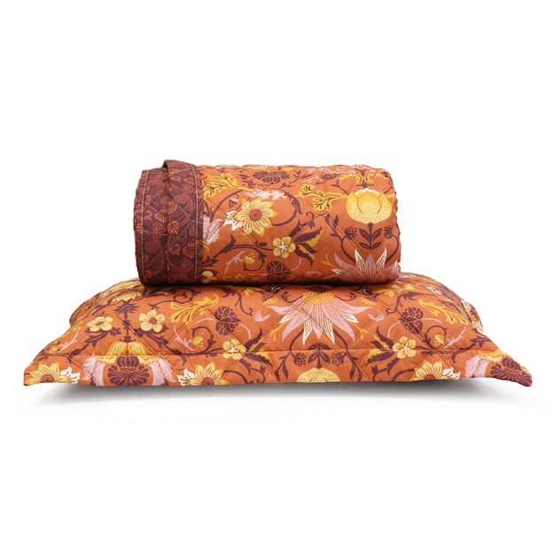 Kit Colcha Matelassê Dupla Face Feitiço