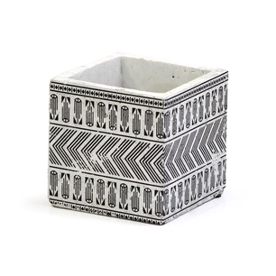 Cachepot em Terracota Geo