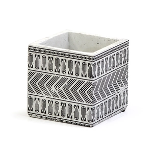 Cachepot em Terracota Geo