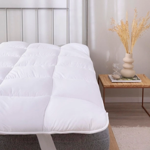 Pillow Top Fibra Siliconizada Bálsamo