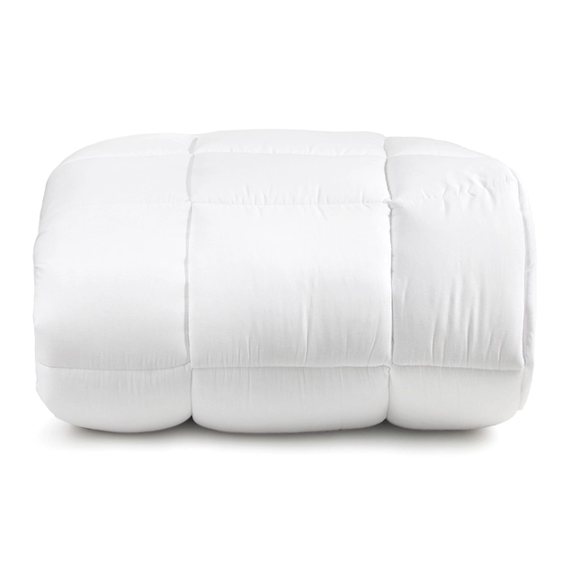 Pillow Top Percal Fibra Siliconizada Aconchego