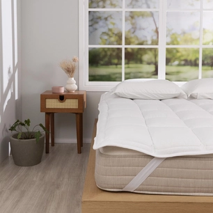 Pillow Top Fibra Siliconizada Recanto