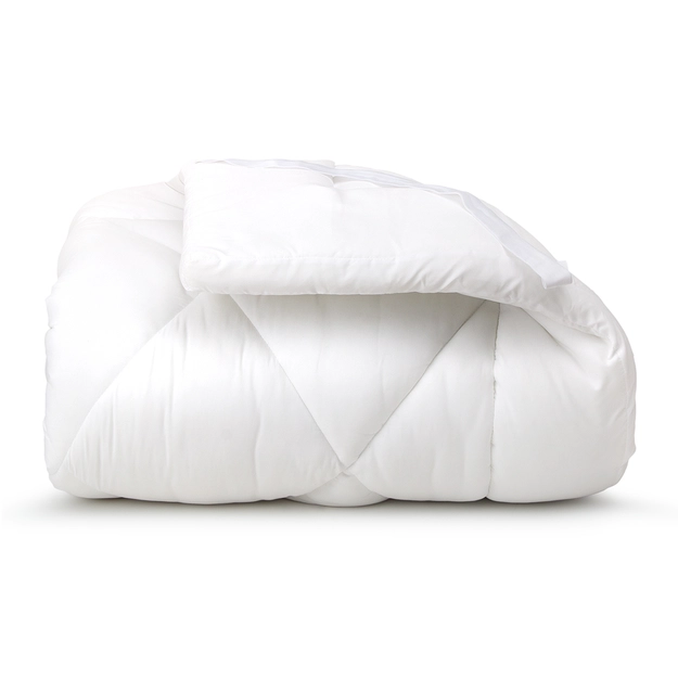 Pillow Top Fibra Siliconizada Calma
