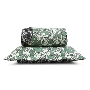Kit Colcha Matelassê Bosque