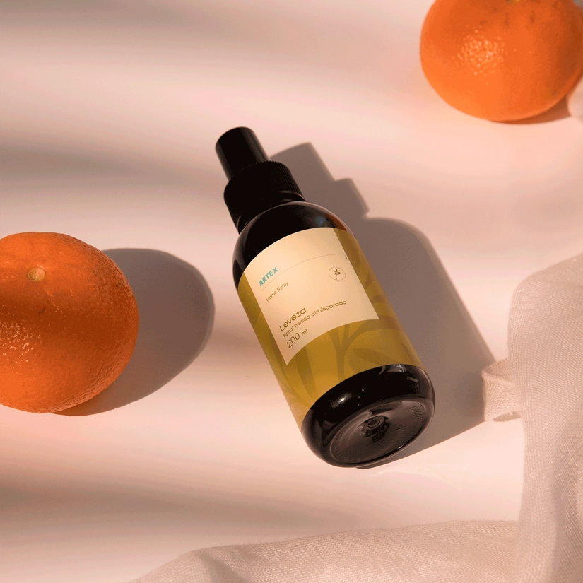 Aromatizador de Ambientes 200 ml Leveza