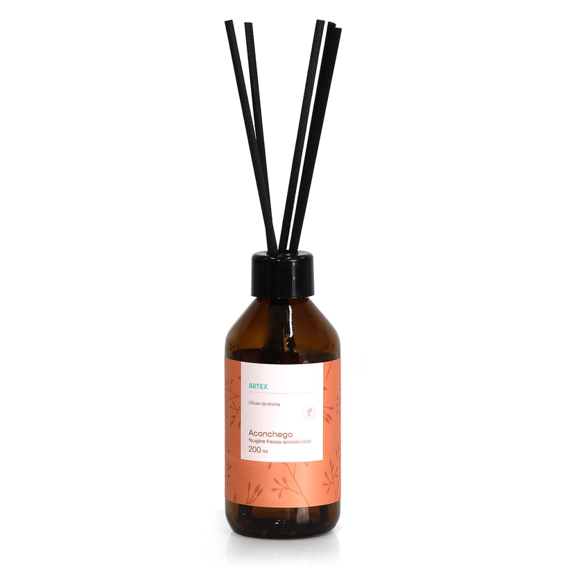 Difusor 200 ml Aconchego