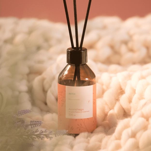 Difusor 200 ml Aconchego