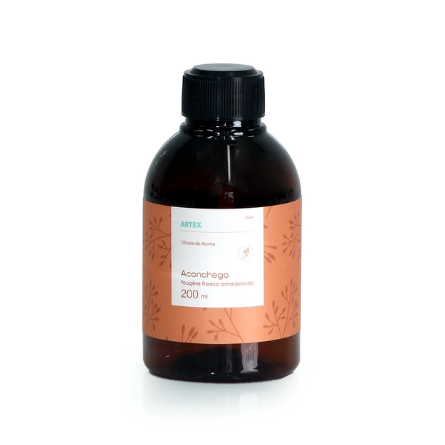 Refil para Difusor 200 ml Aconchego