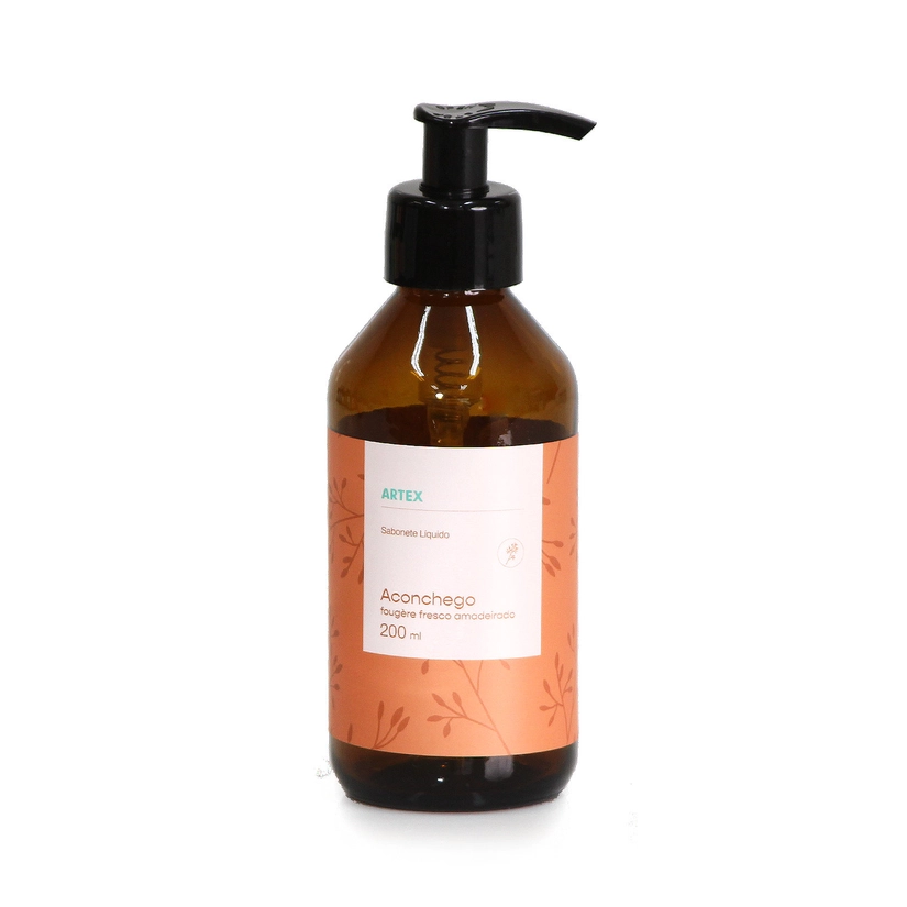 Sabonete Líquido 200 ml Aconchego