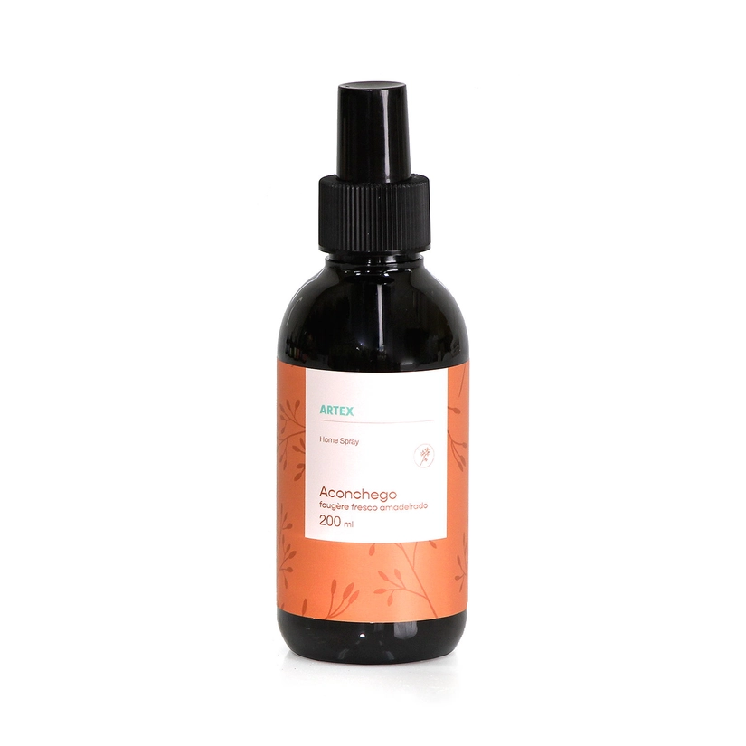 Aromatizador de Ambientes 200 ml Aconchego