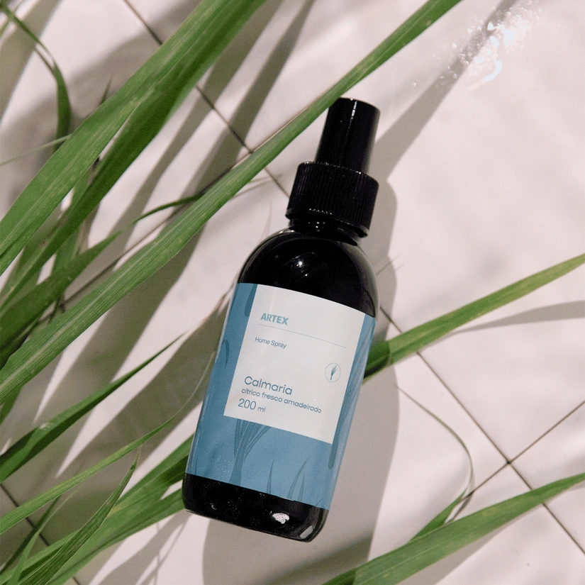Aromatizador de Ambiente 200ml Calmaria