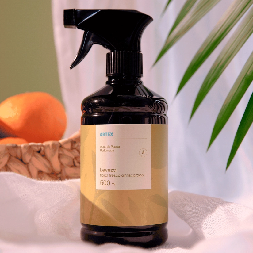 Água de Passar 500 ml Leveza