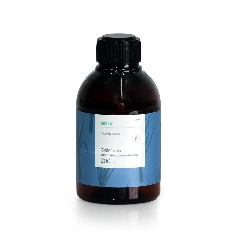 Refil de Sabonete Líquido 200 ml Calmaria