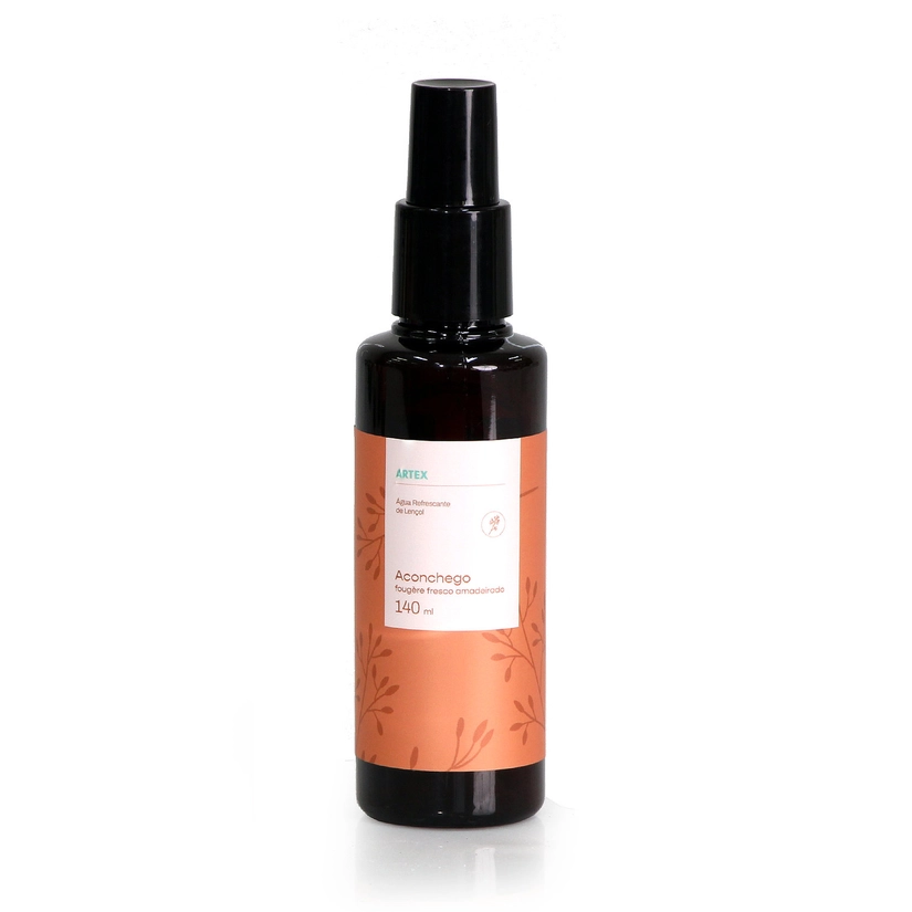 Refrescante de Lençol 140 ml Aconchego