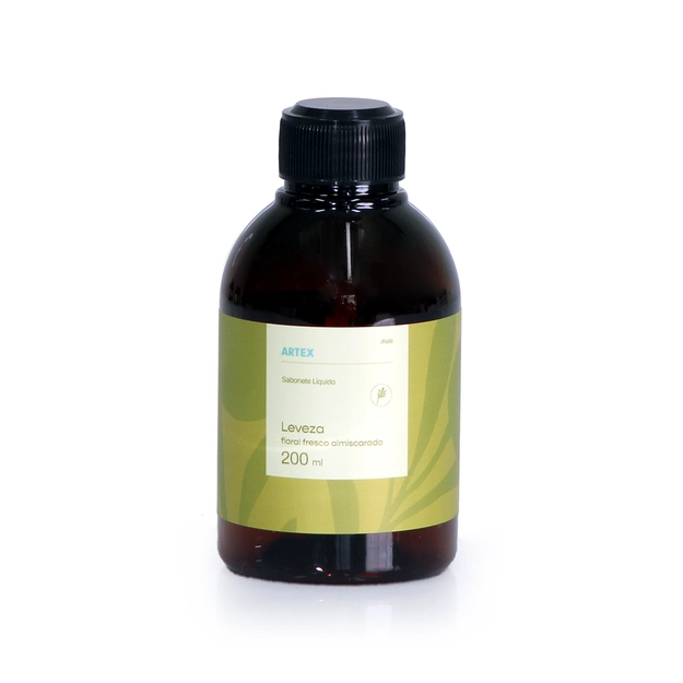 Refil de Sabonete Líquido 200 ml Leveza