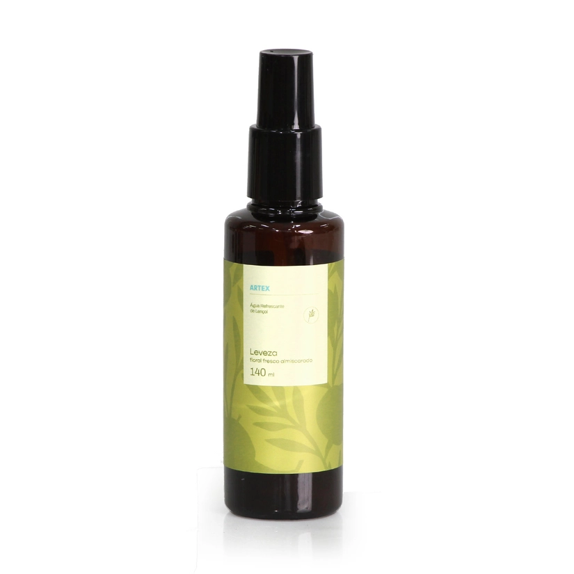 Refrescante de Lençol 140 ml Leveza