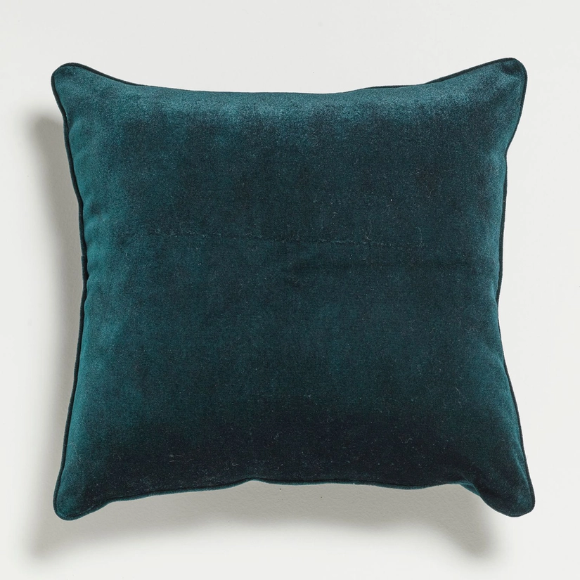 Capa de Almofada de Veludo Velvet 30cm x 52cm