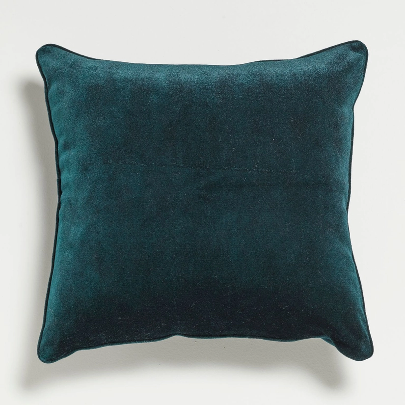 Capa de Almofada de Veludo Velvet 30cm x 52cm