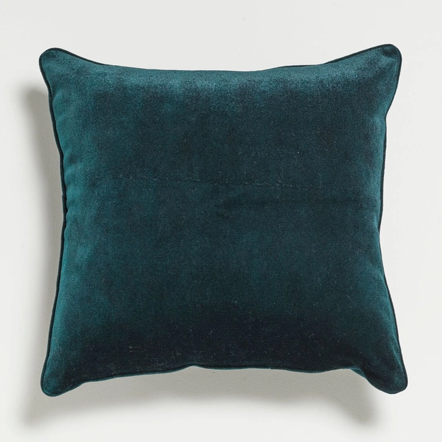 Capa de Almofada de Veludo Velvet 30cm x 52cm