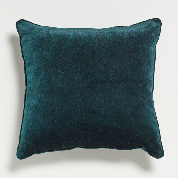 Capa de Almofada de Veludo Velvet 30cm x 52cm