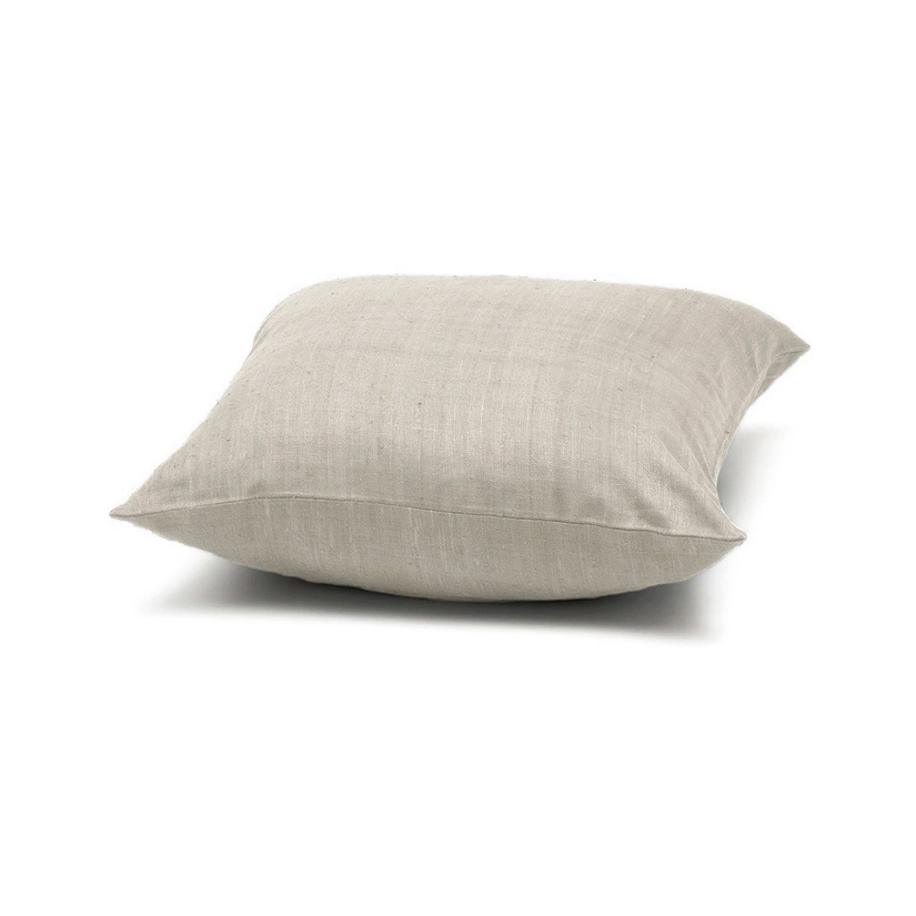 Capa de Almofada Natural Decor Seda