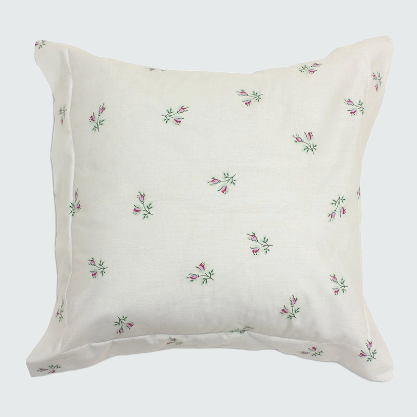Capa de Almofada Romântica 41cm x 41cm