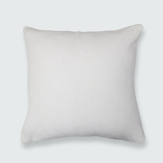 Capa de Almofada Tricot Grigio 45cm x 45cm