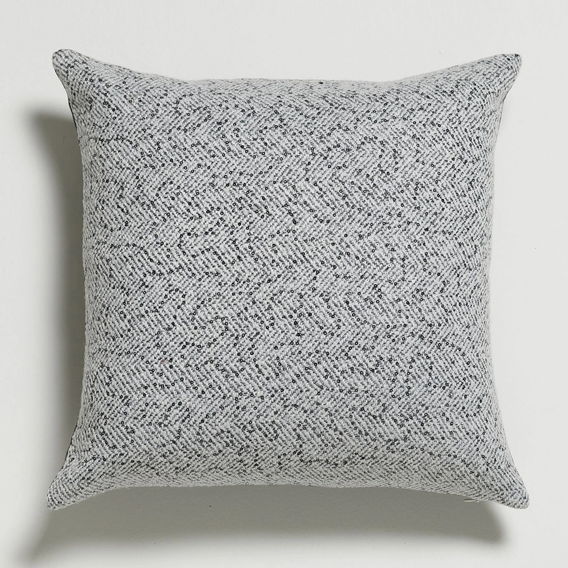 Capa de Almofada Chevron 45cm x 45cm
