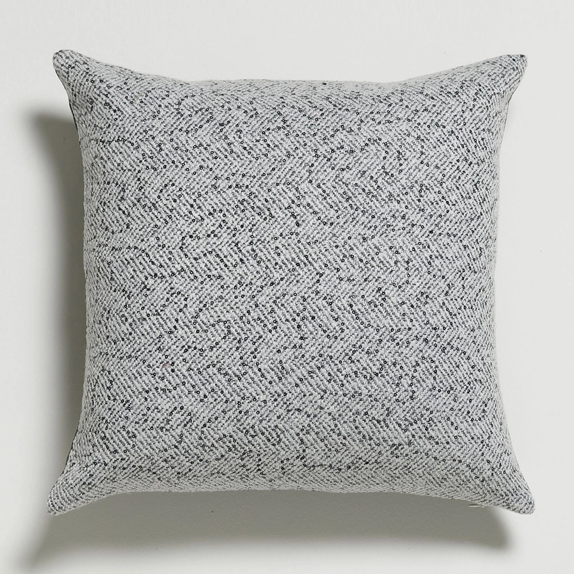 Capa de Almofada Chevron 45cm x 45cm