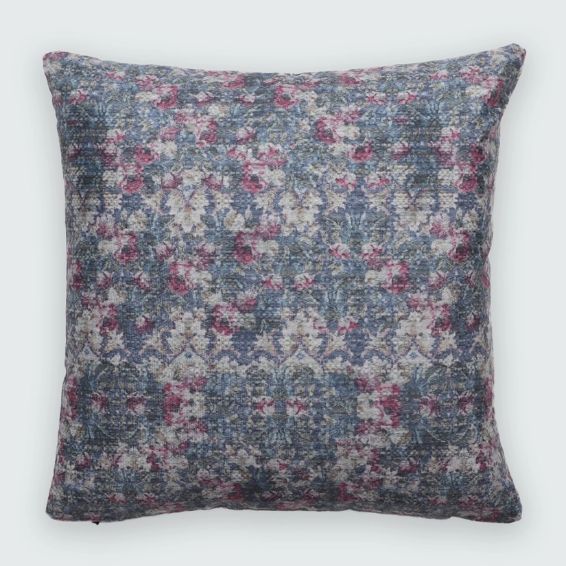 Capa de Almofada Quadrada Iris 42cm X 42cm