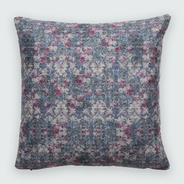 Capa de Almofada Quadrada Iris 42cm X 42cm