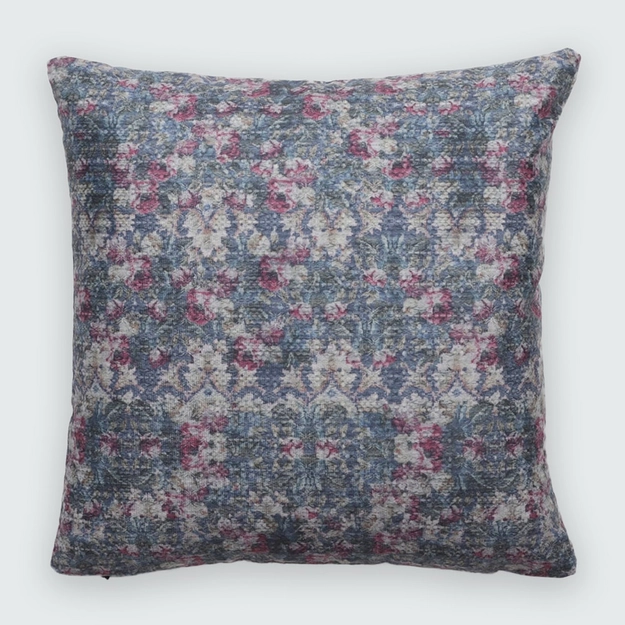 Capa de Almofada Quadrada Iris 42cm X 42cm
