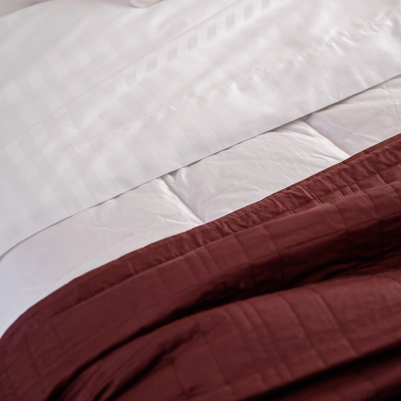 Kit Colcha Twill Micromatelassê Day By Day