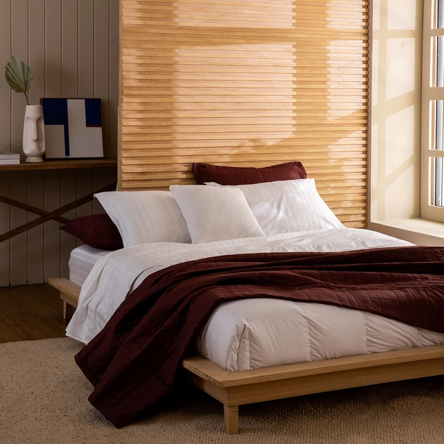 Kit Colcha Twill Micromatelassê Day By Day