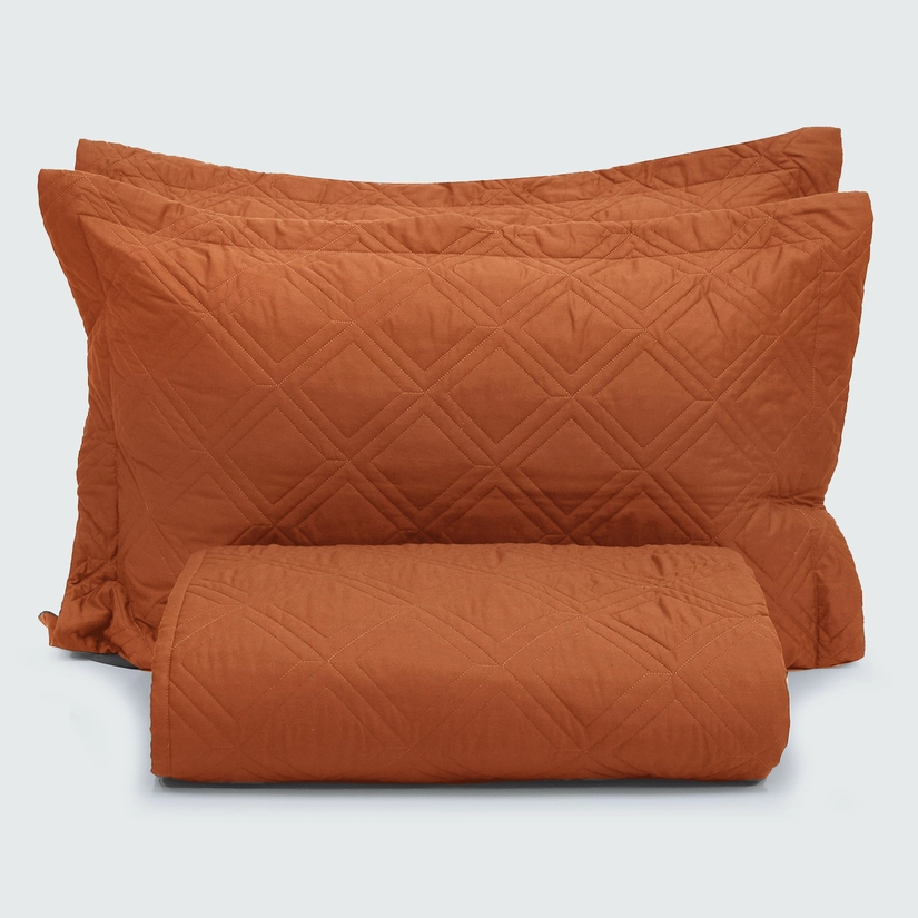 Kit Colcha Twill Easy Mix