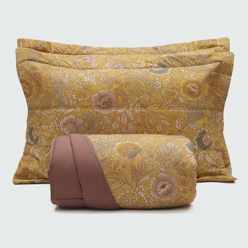 Kit Colcha Matelassê Dupla Face Alexa