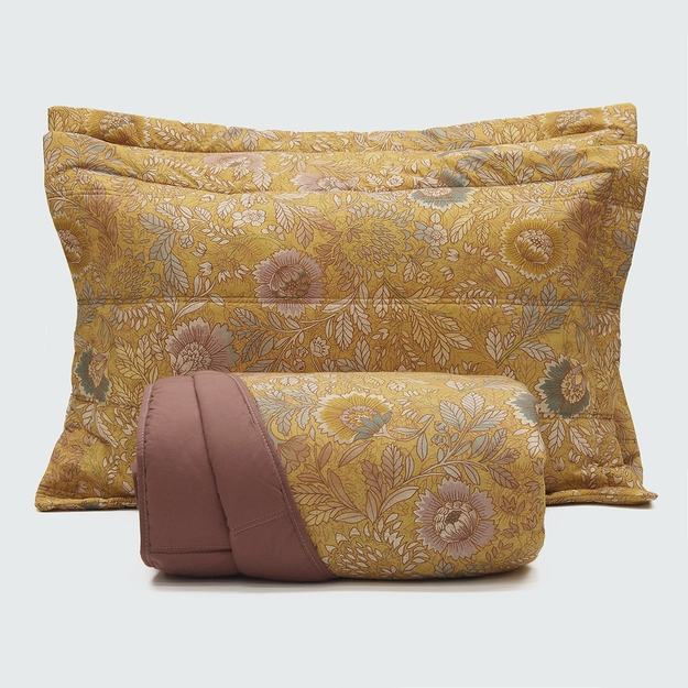 Kit Colcha Matelassê Dupla Face Alexa