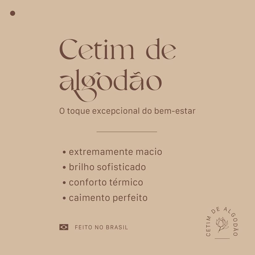 Kit Colcha Matelassê Percal Serena