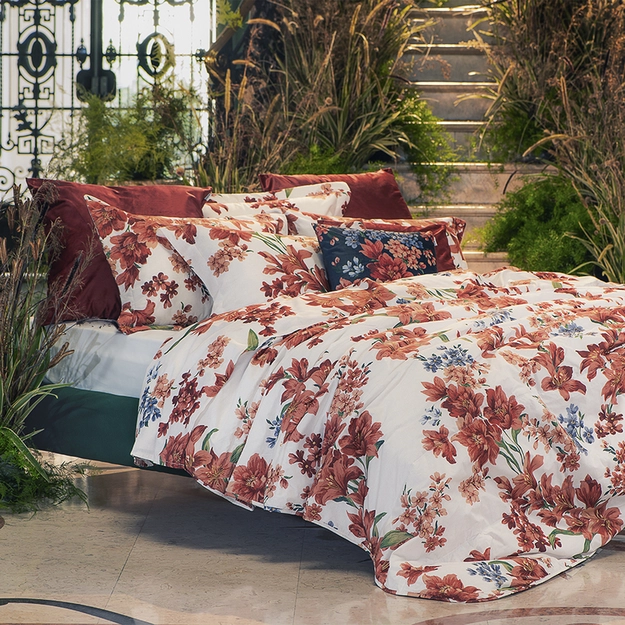 Kit Colcha Matelassê Percal Serena