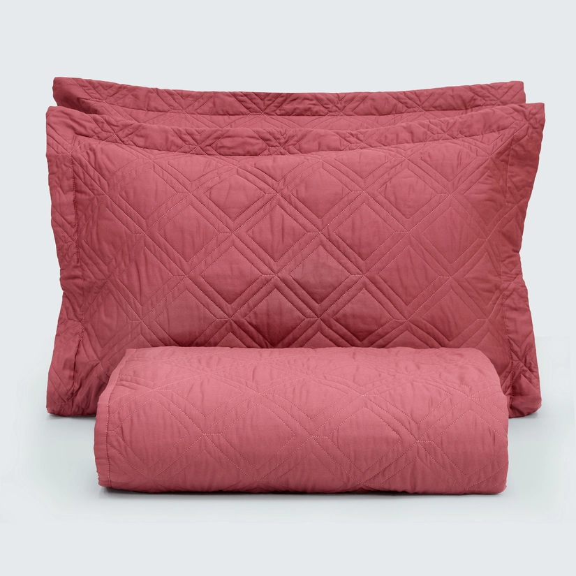 Kit Colcha Twill Easy Mix
